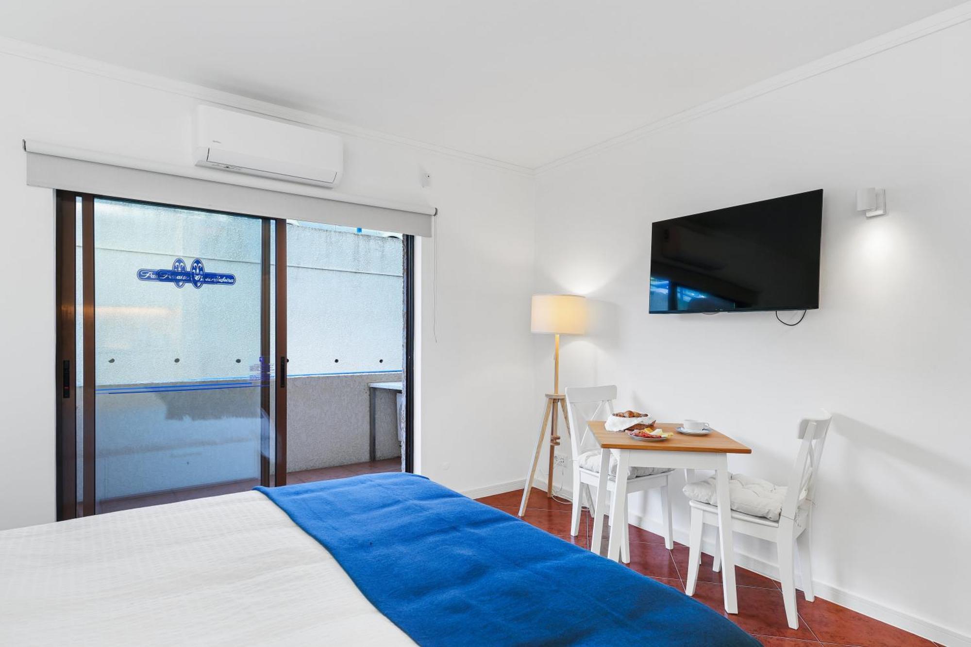 Hotel Apartamento Paraiso De Albufeira Phòng bức ảnh