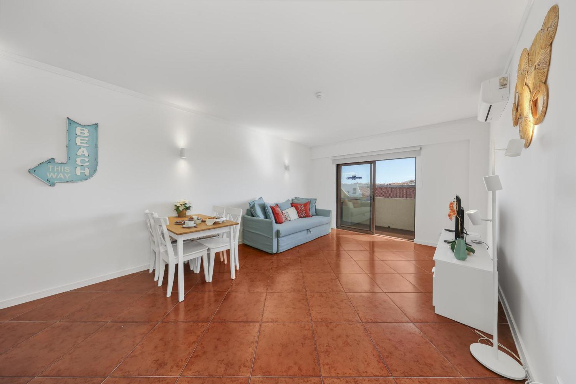 Hotel Apartamento Paraiso De Albufeira Phòng bức ảnh