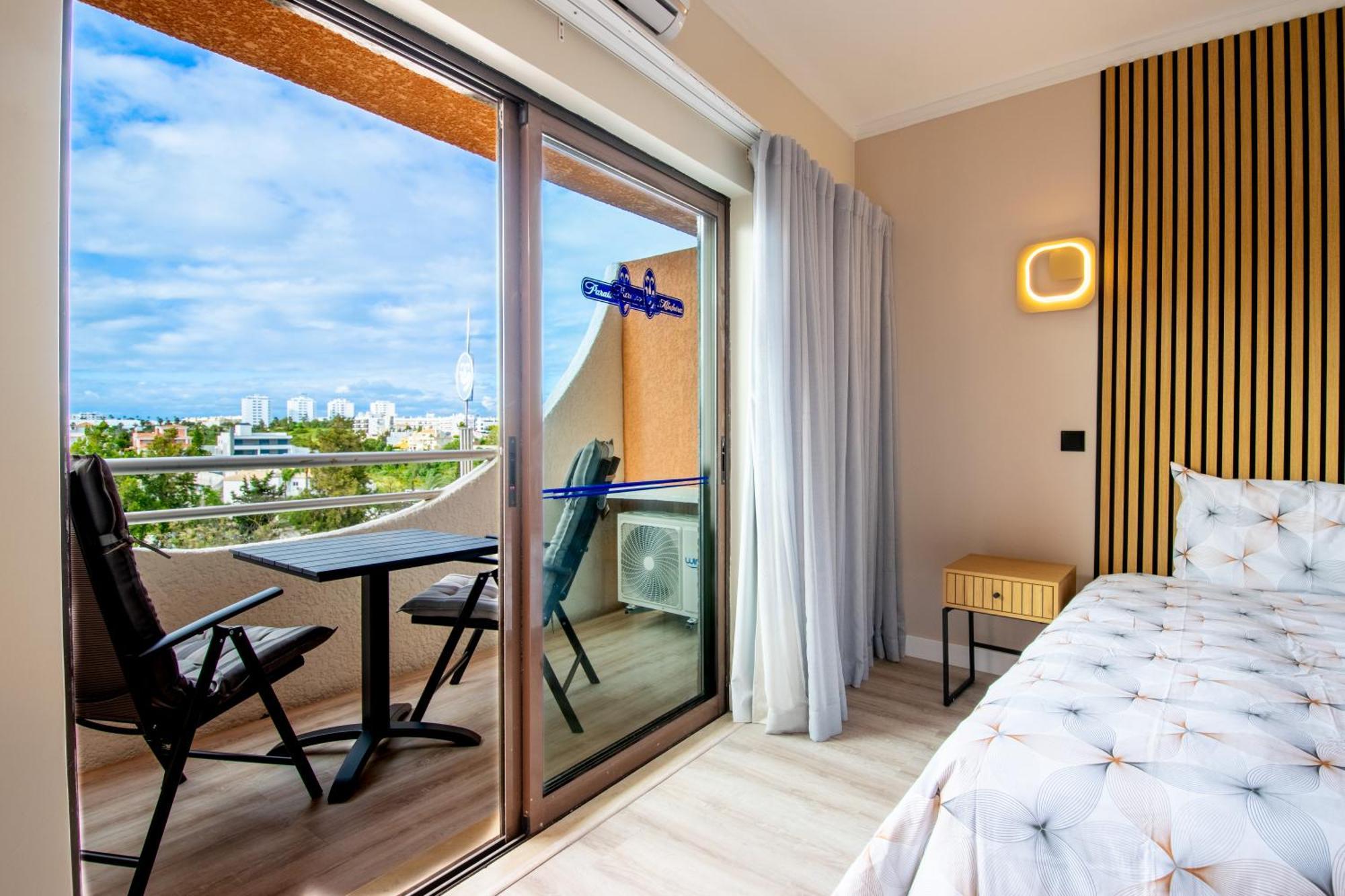 Hotel Apartamento Paraiso De Albufeira Phòng bức ảnh