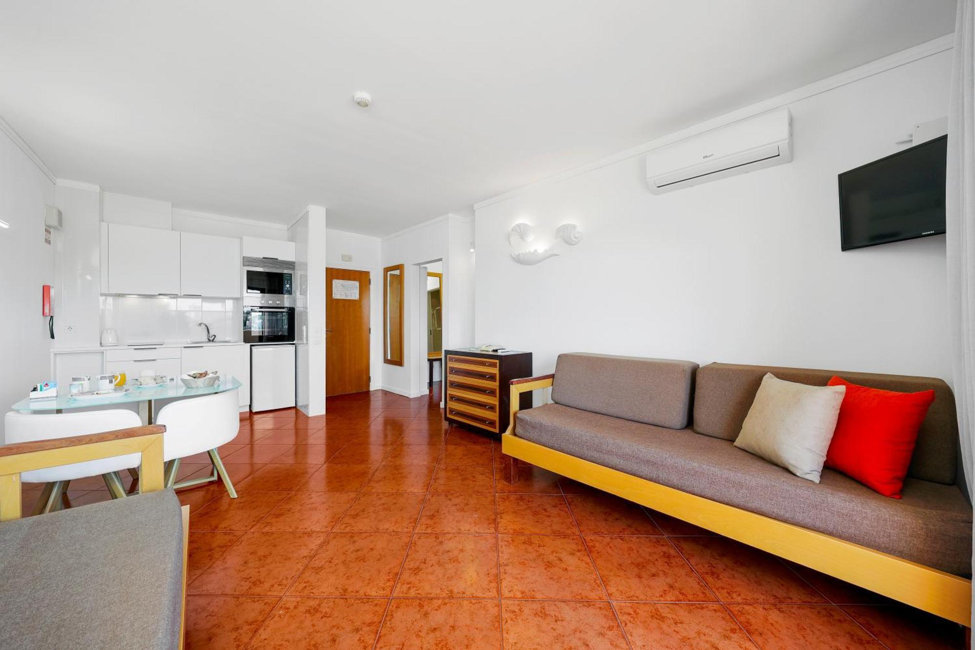 Hotel Apartamento Paraiso De Albufeira Phòng bức ảnh